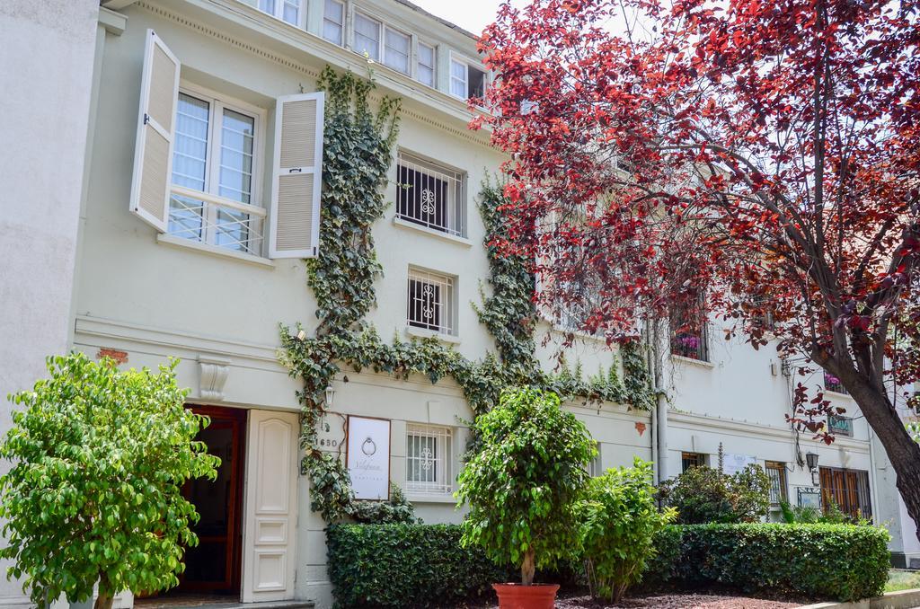 Vilafranca Petit Hotel Santiago Kültér fotó
