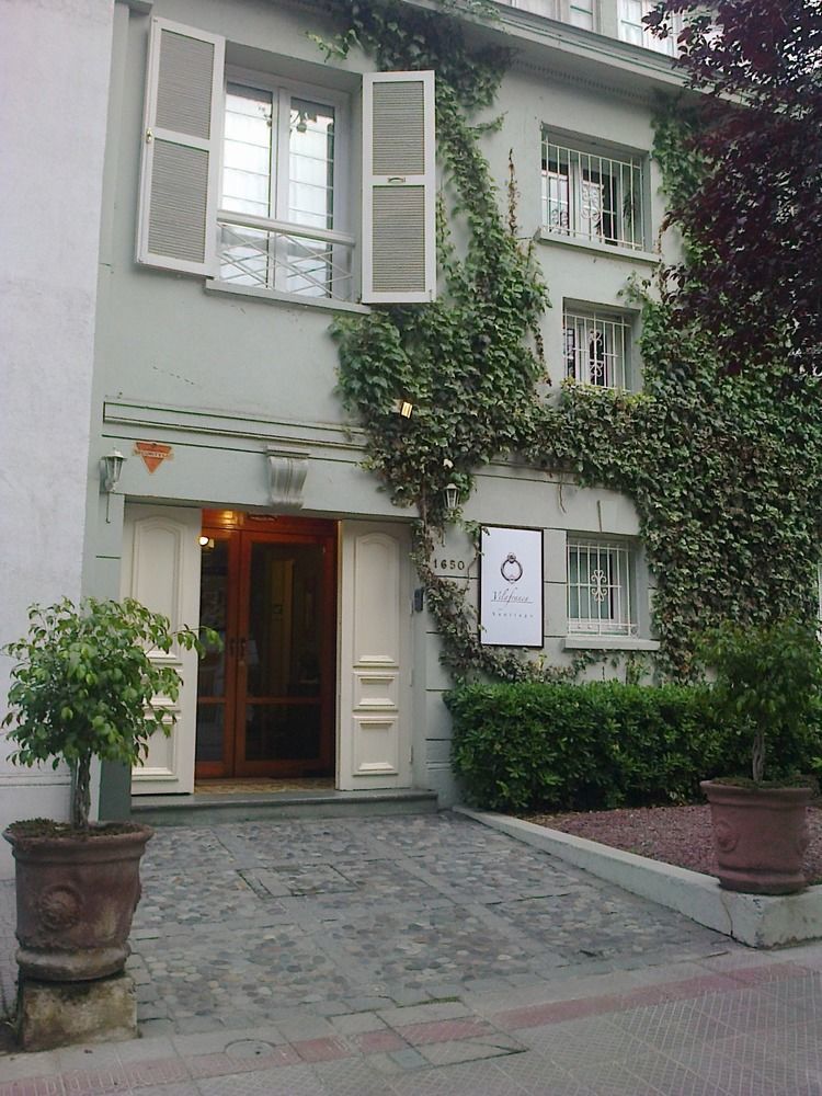 Vilafranca Petit Hotel Santiago Kültér fotó