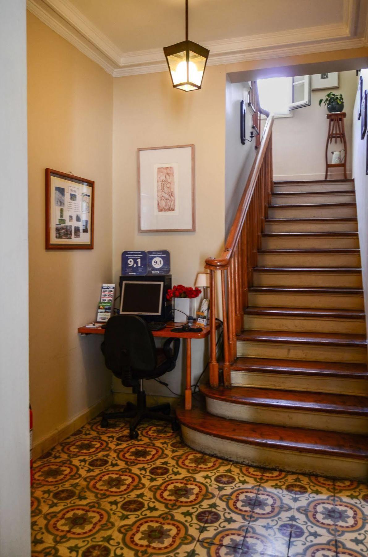 Vilafranca Petit Hotel Santiago Kültér fotó