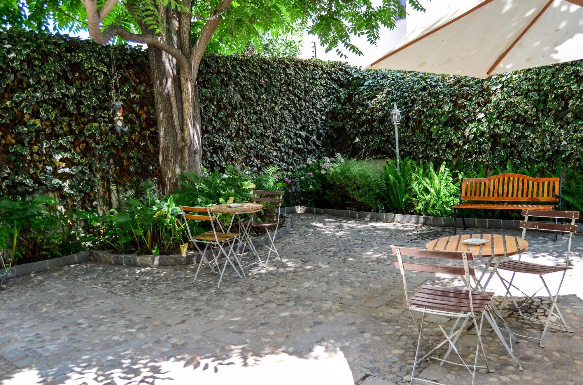 Vilafranca Petit Hotel Santiago Kültér fotó